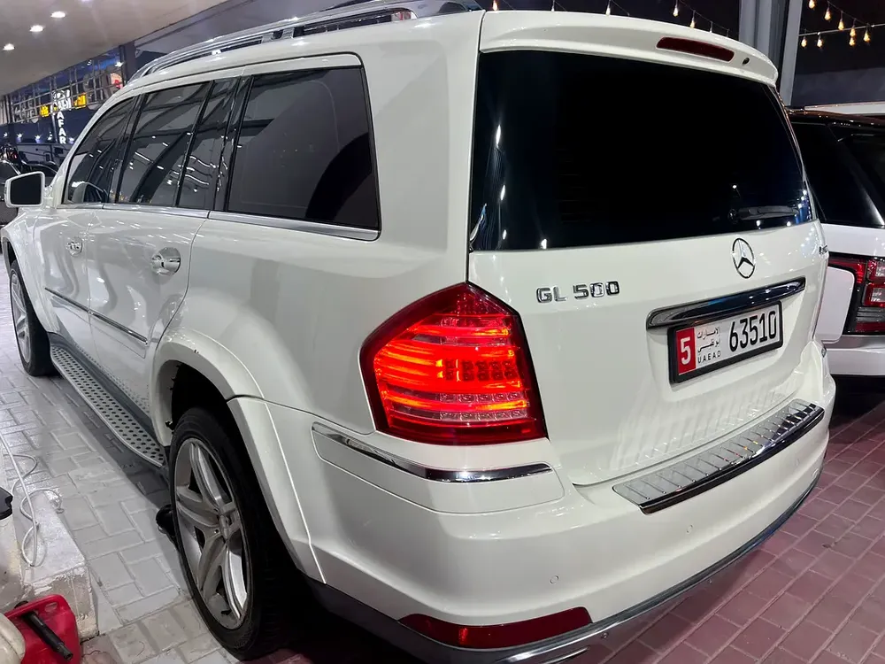 Mercedes-Benz GL 500 AMG - Image 6