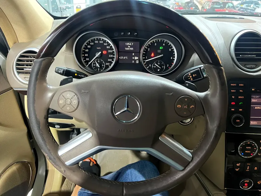 Mercedes-Benz GL 500 AMG - Image 9