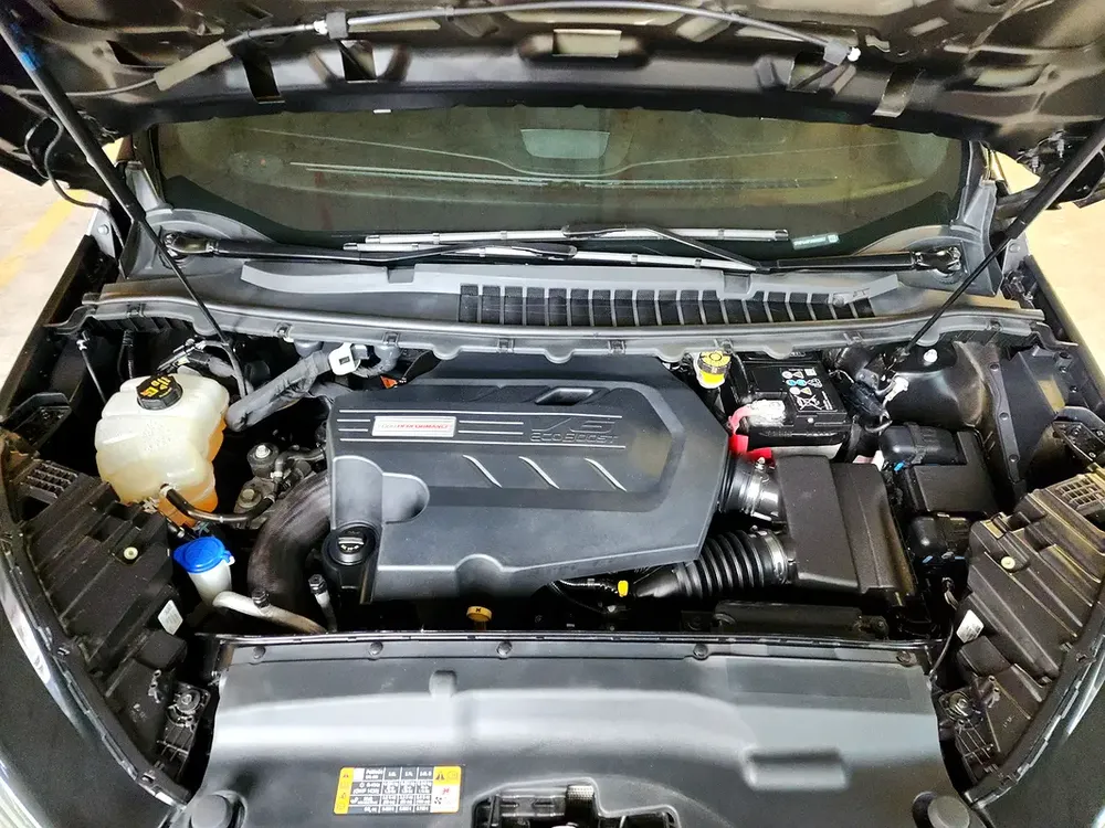 Ford Edge ST V6 2.7 EcoBoost 2022 Model GCC Specs With Full Service History And Warranty - Image 20