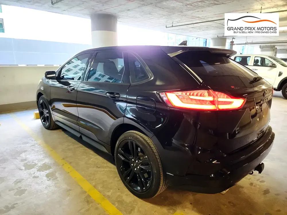 Ford Edge ST V6 2.7 EcoBoost 2022 Model GCC Specs With Full Service History And Warranty - Image 7