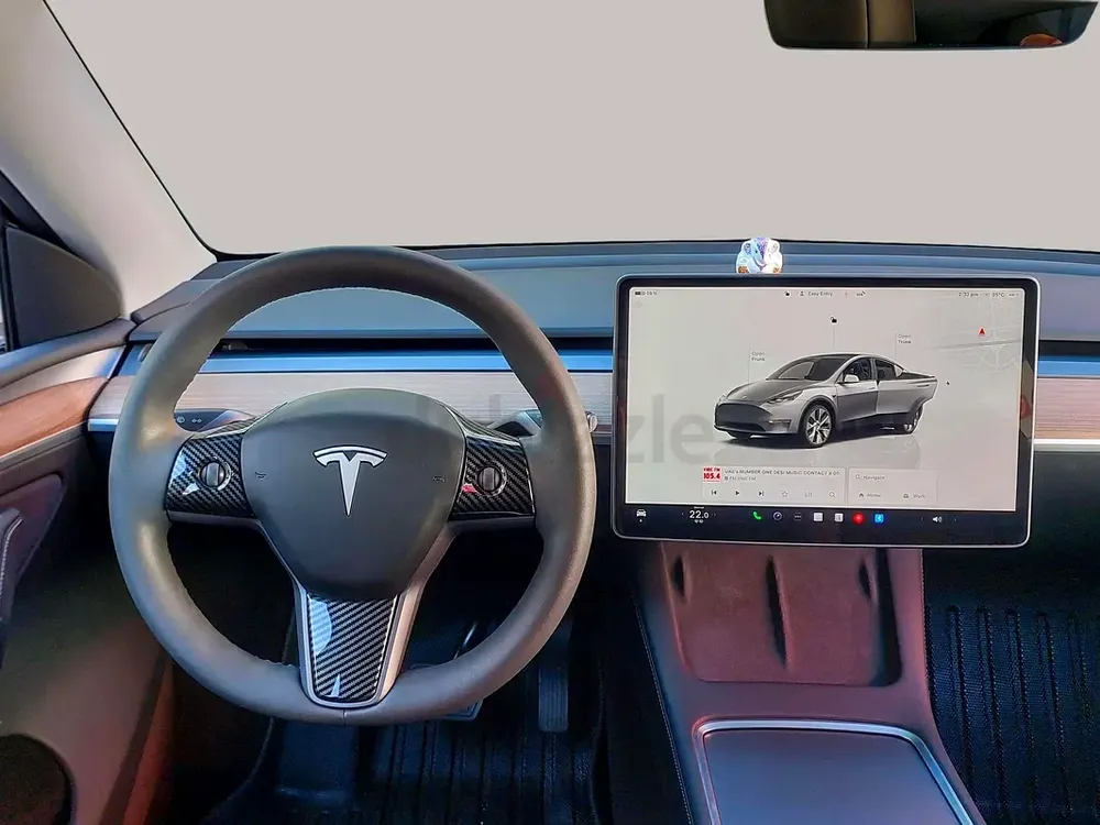 AED 2052/month | 2024 Tesla Model Y Standard | GCC Specs | Ref#399367 - Image 10