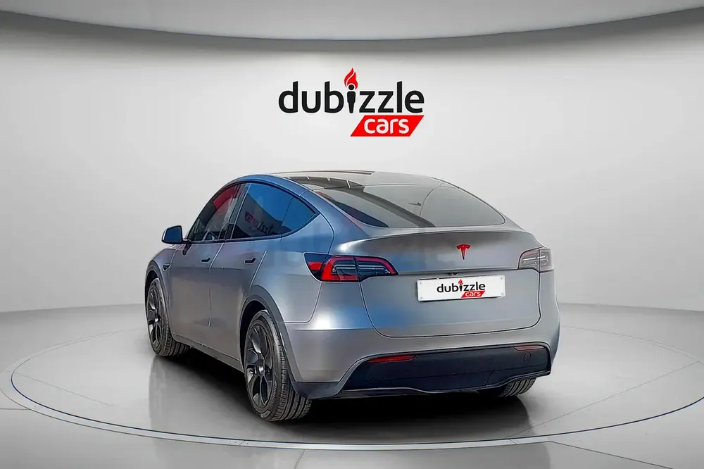 AED 2052/month | 2024 Tesla Model Y Standard | GCC Specs | Ref#399367 - Image 8