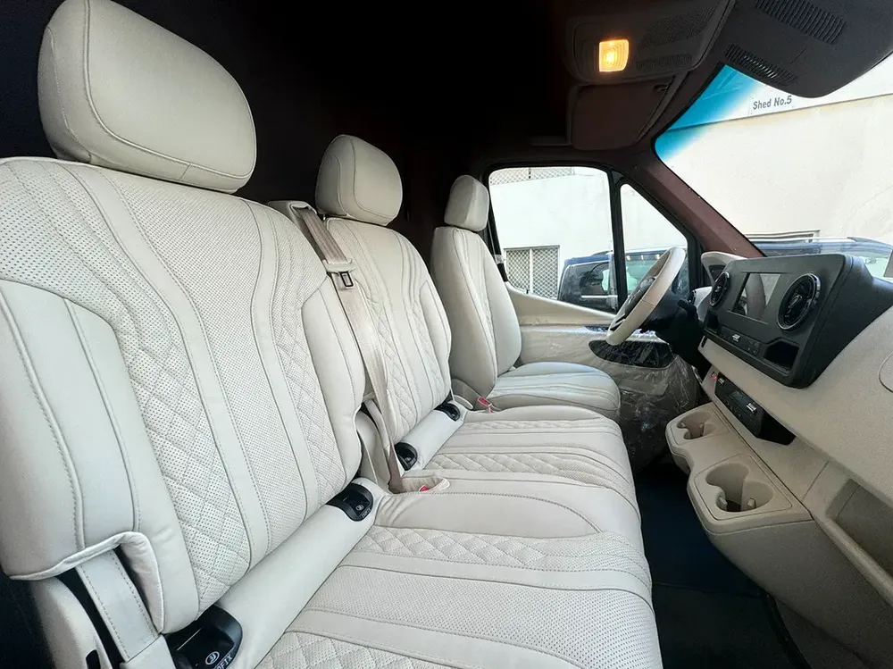 Brand New 2026 Mercedes-Benz Sprinter 519 CDI | GCC Specs - Image 15