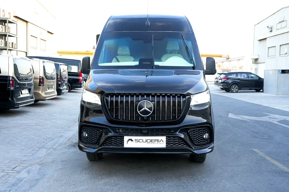 Brand New 2026 Mercedes-Benz Sprinter 519 CDI | GCC Specs - Image 16