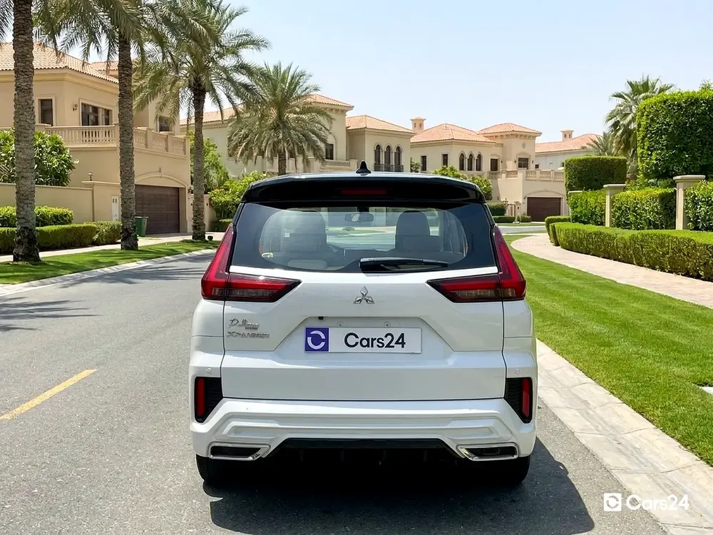 AED 878/month | Free 3 Months Warranty | 30 Day Return | MITSUBISHI XPANDER 2024 - Image 4