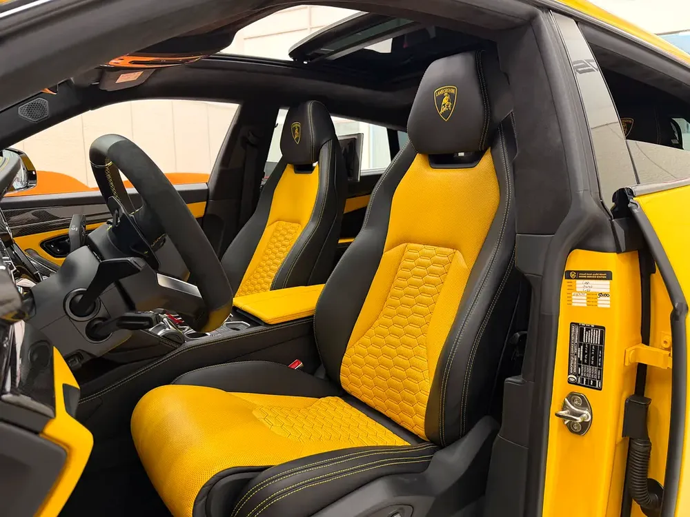 LAMBORGHINI URUS PEARL CAPSULE 2020 - FULL CARBON - Image 10