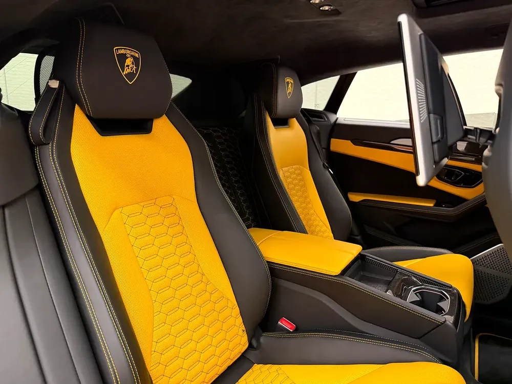 LAMBORGHINI URUS PEARL CAPSULE 2020 - FULL CARBON - Image 12