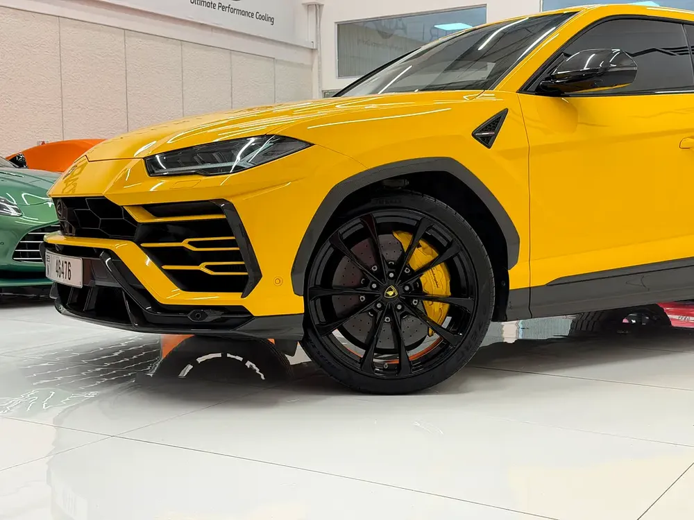 LAMBORGHINI URUS PEARL CAPSULE 2020 - FULL CARBON - Image 4