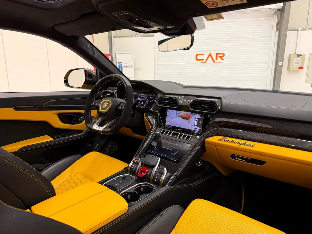 LAMBORGHINI URUS PEARL CAPSULE 2020 - FULL CARBON - Image 9