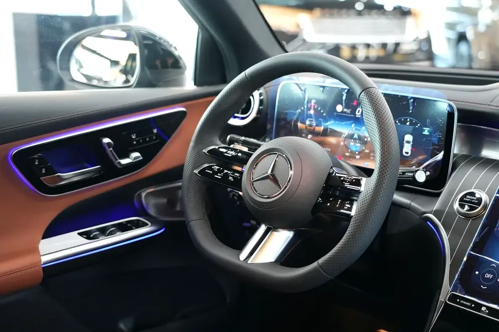 Mercedes-Benz GLC 200 Coupe 2026 - GCC Specs - Brand New! - Image 11