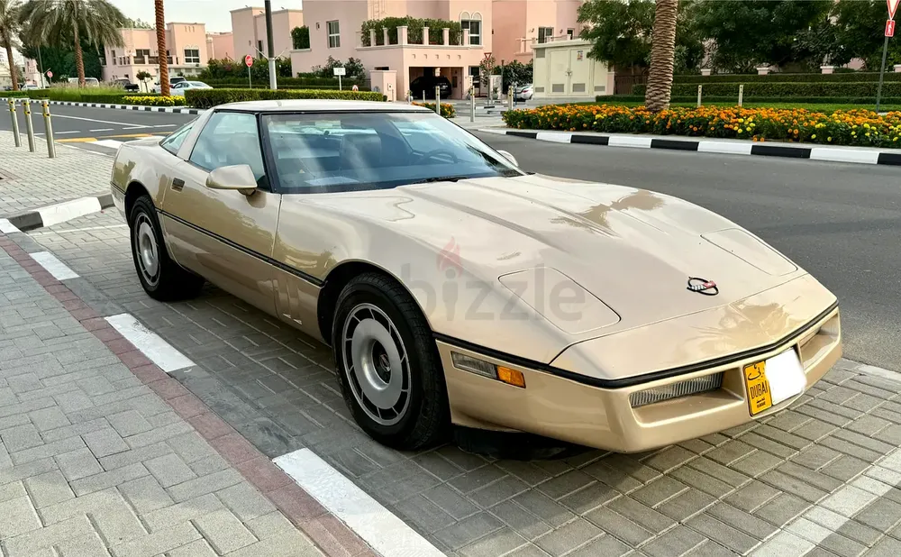 1985 Chevrolet Corvette - Classic American Muscle - Image 5