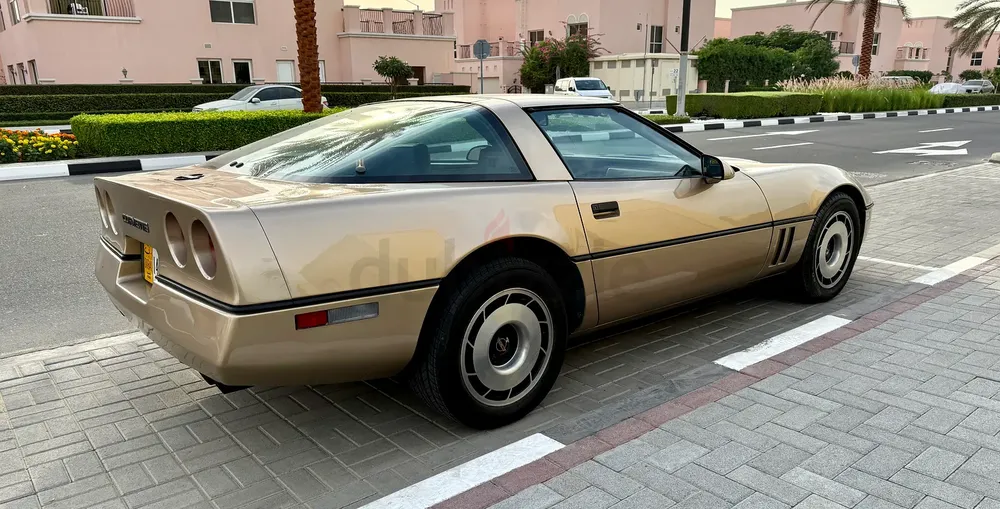 1985 Chevrolet Corvette - Classic American Muscle - Image 6