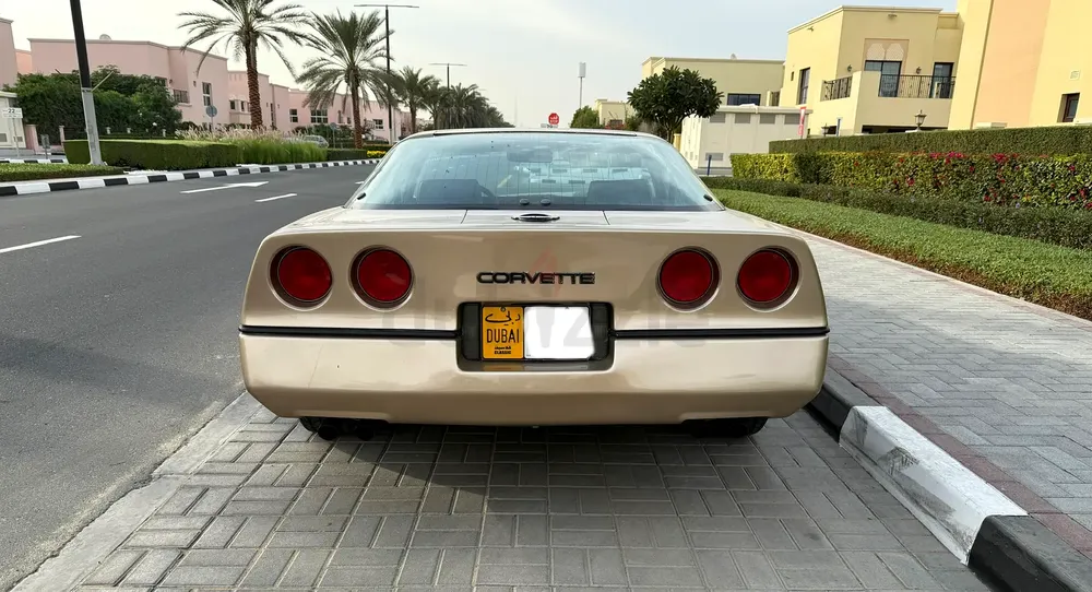 1985 Chevrolet Corvette - Classic American Muscle - Image 7