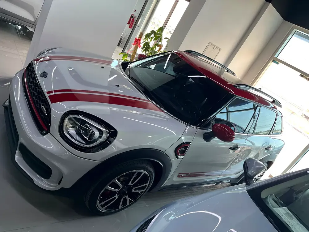 MINI Countryman John Cooper Works - Image 12