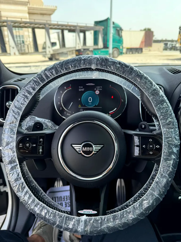 MINI Countryman John Cooper Works - Image 9