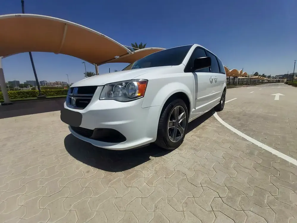 DODGE CARAVAN 7 SEATER 2017, LIKE NEW, ORIGINAL PAINT - Image 11