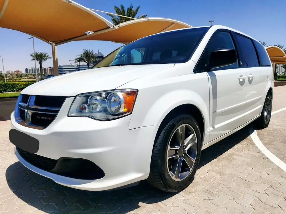 DODGE CARAVAN 7 SEATER 2017, LIKE NEW, ORIGINAL PAINT - Image 15