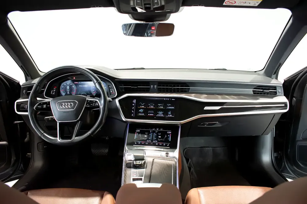 Audi A6 45 TFSI 2020 | 1,500 Monthly | Excellent Condition. - Image 10