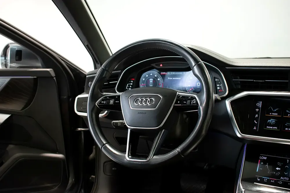 Audi A6 45 TFSI 2020 | 1,500 Monthly | Excellent Condition. - Image 11