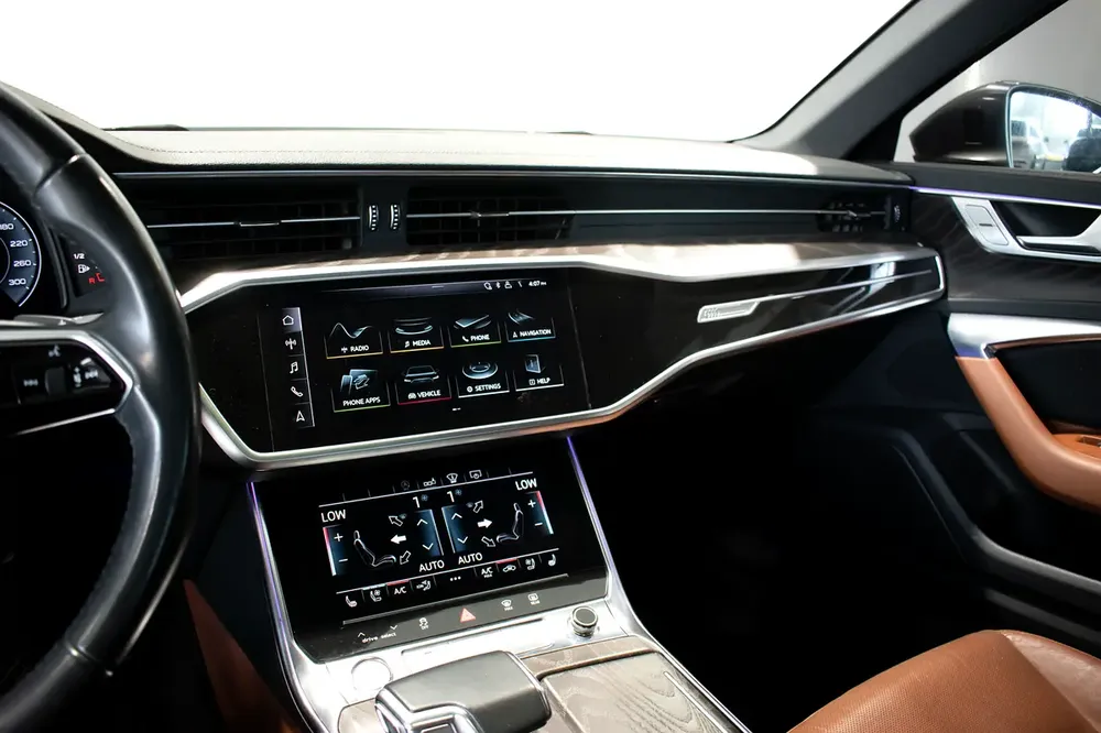 Audi A6 45 TFSI 2020 | 1,500 Monthly | Excellent Condition. - Image 13