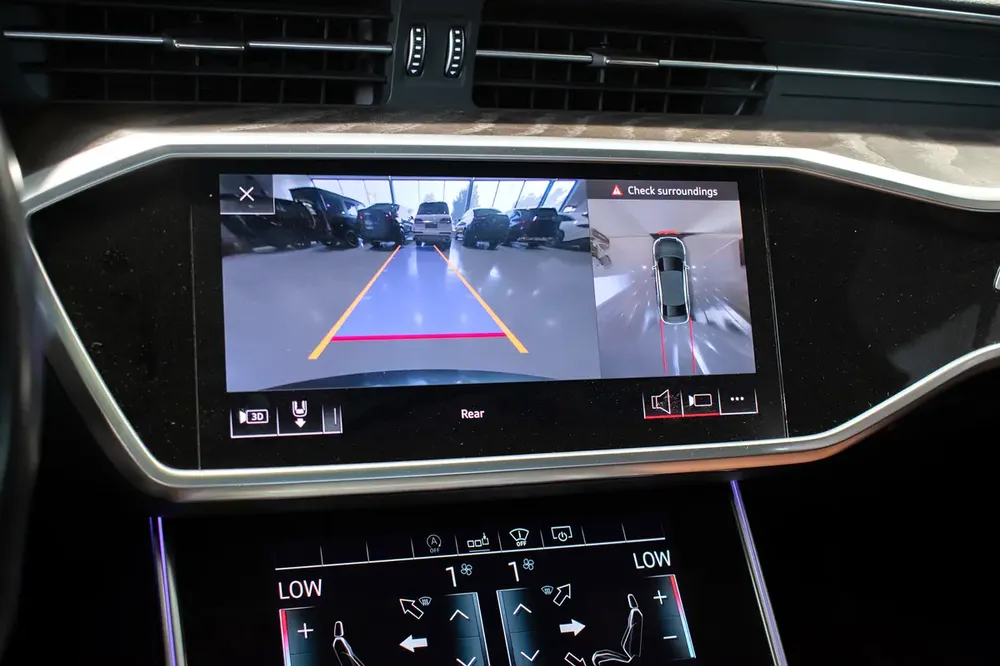Audi A6 45 TFSI 2020 | 1,500 Monthly | Excellent Condition. - Image 16