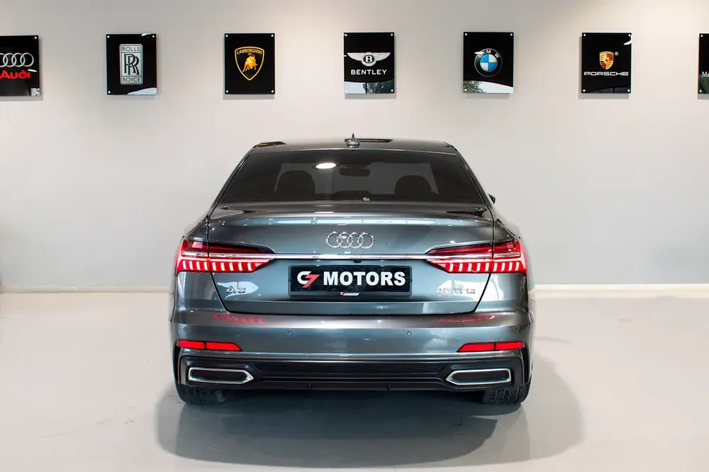 Audi A6 45 TFSI 2020 | 1,500 Monthly | Excellent Condition. - Image 4