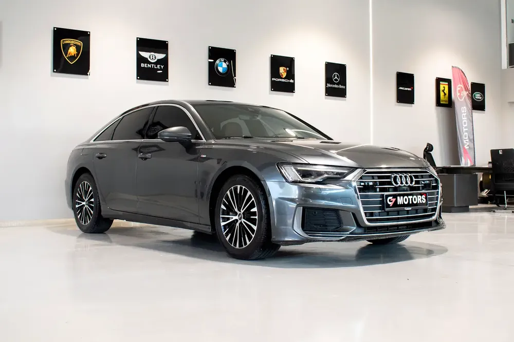Audi A6 45 TFSI 2020 | 1,500 Monthly | Excellent Condition. - Image 5