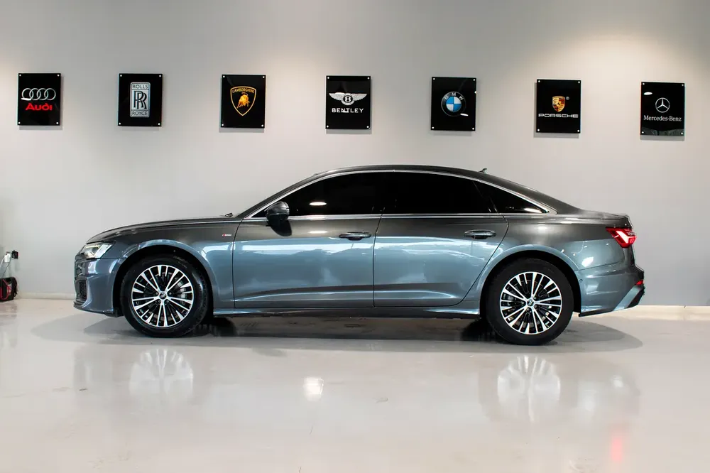 Audi A6 45 TFSI 2020 | 1,500 Monthly | Excellent Condition. - Image 7