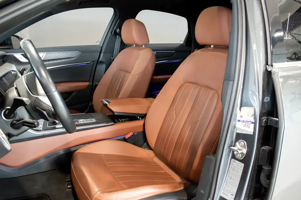 Audi A6 45 TFSI 2020 | 1,500 Monthly | Excellent Condition. - Image 9