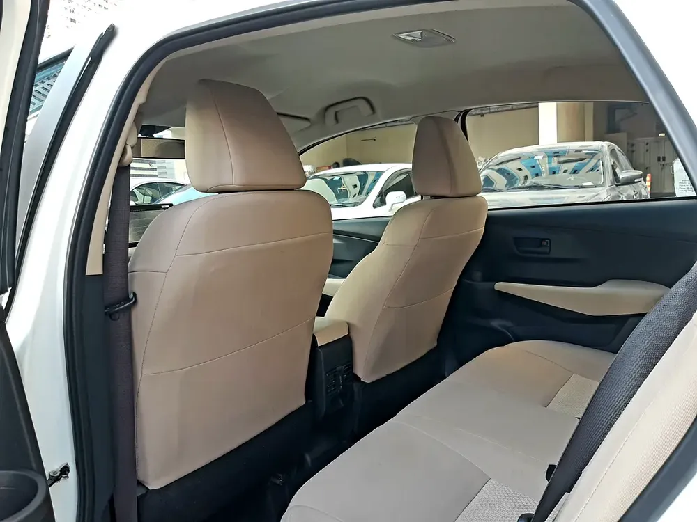 ALMOST NEW TOYOTA YARIS 1.5L SE 2023 GCC SPEC NO ACCIDENT 100% ORIGINAL PAINT CAR PLAY NAV LED LIGHT - Image 16