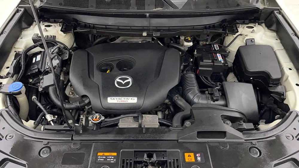 AED 1,359/month | 0 Downpayment | Free 3 Months Warranty | 30 Day Return | MAZDA CX-9 2023 - Image 12