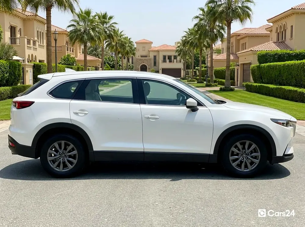 AED 1,359/month | 0 Downpayment | Free 3 Months Warranty | 30 Day Return | MAZDA CX-9 2023 - Image 4