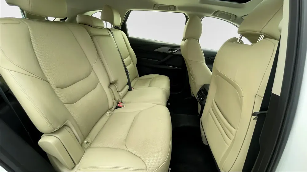 AED 1,359/month | 0 Downpayment | Free 3 Months Warranty | 30 Day Return | MAZDA CX-9 2023 - Image 9