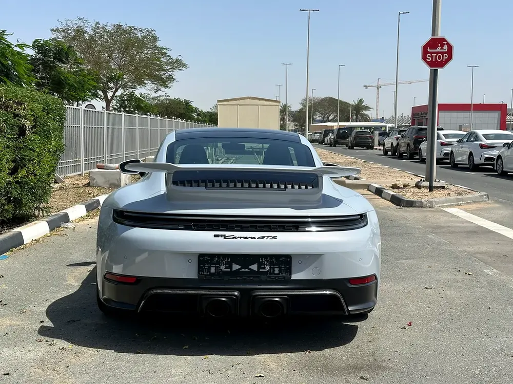 2026 Porsche 911 Carrera GTS - GCC Specs - - Image 5