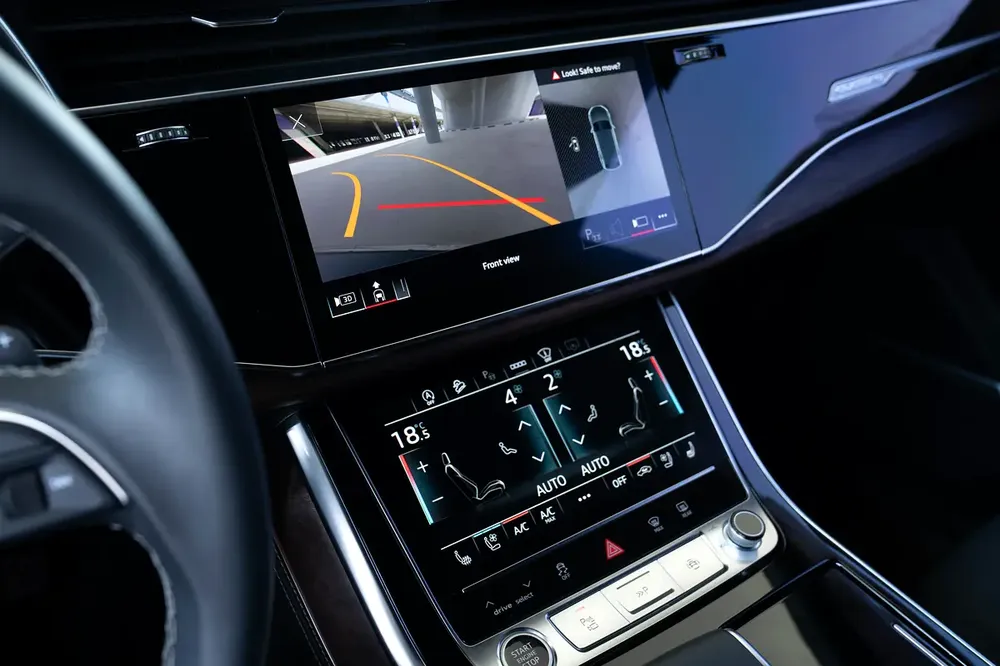 Audi Q8 55 TFSI quattro ABT KIT - 2023 - Image 10