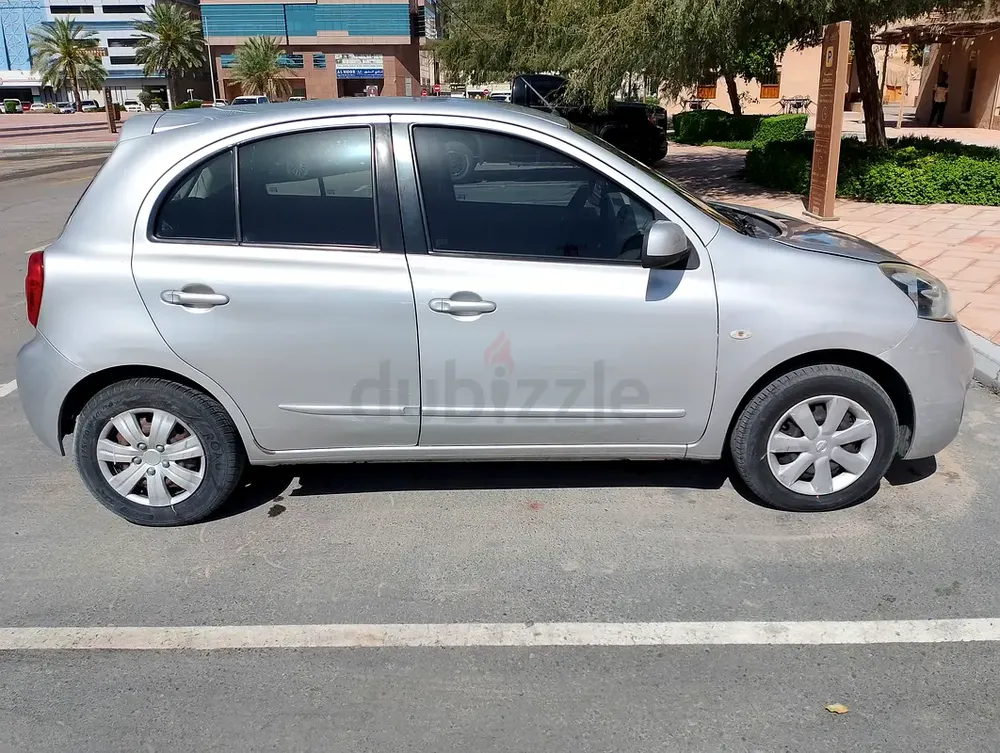 Nissan Micra K13-L - Image 4