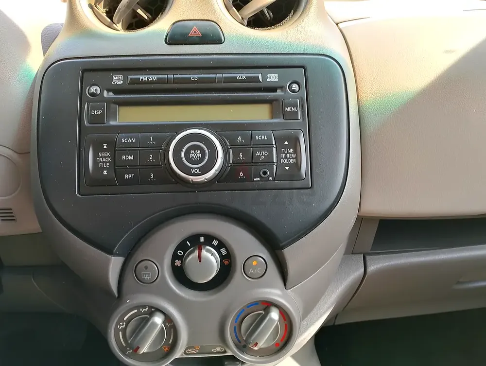Nissan Micra K13-L - Image 5