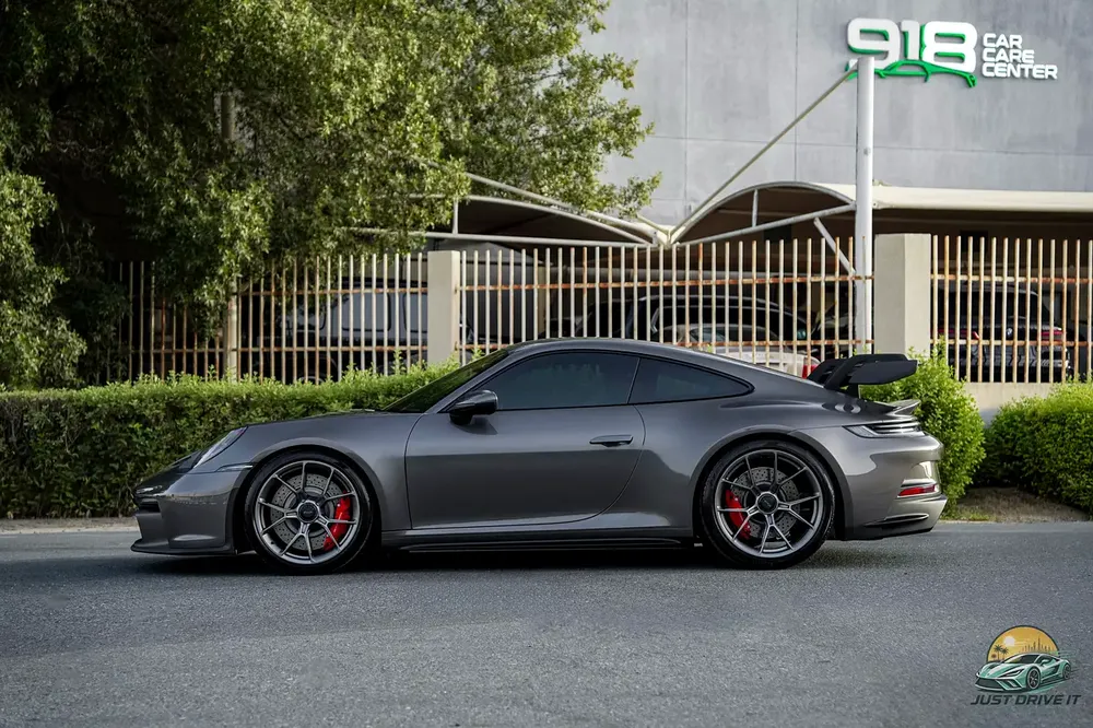2022 Porsche 911 GT3 992 - GCC Specs - Al Naboodah warranty 09/2027 - Image 10