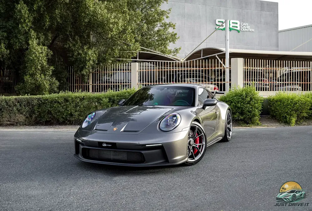 2022 Porsche 911 GT3 992 - GCC Specs - Al Naboodah warranty 09/2027 - Image 12