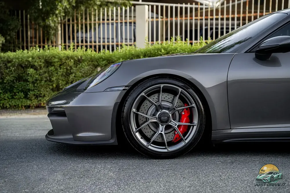 2022 Porsche 911 GT3 992 - GCC Specs - Al Naboodah warranty 09/2027 - Image 16