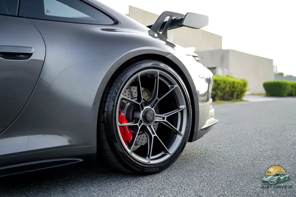 2022 Porsche 911 GT3 992 - GCC Specs - Al Naboodah warranty 09/2027 - Image 6