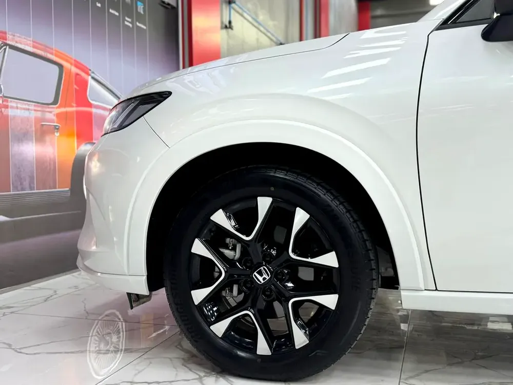 Apx EMI 1400/month | 2023 | Honda ZR-V EX | GCC Specs | Under Warranty  service Contract | Excellen - Image 14
