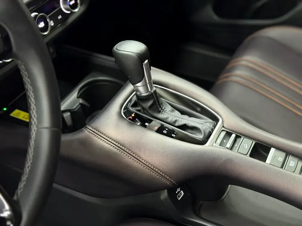 Apx EMI 1400/month | 2023 | Honda ZR-V EX | GCC Specs | Under Warranty  service Contract | Excellen - Image 7