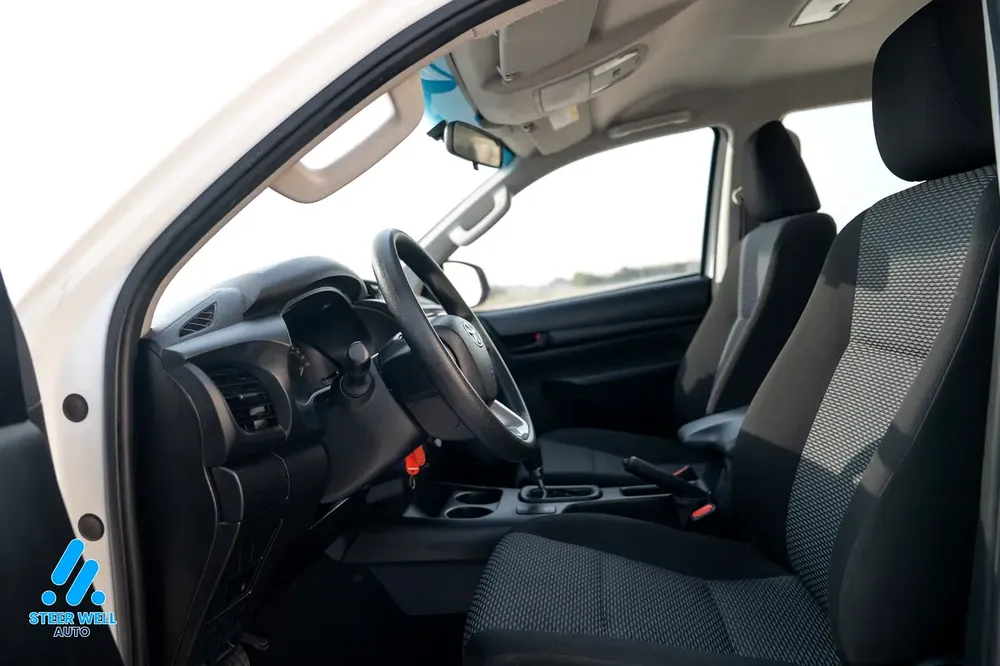 2022 Toyota Hilux GL 2.7 L Automatic – GCC Specs Dual Cab Pickup | Book Now - Image 11