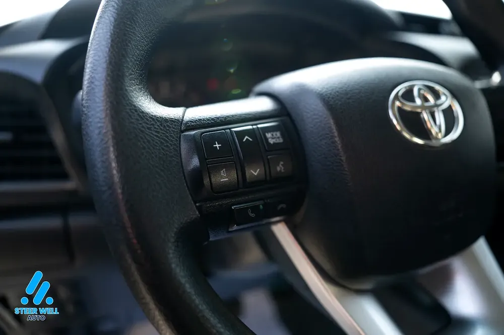 2022 Toyota Hilux GL 2.7 L Automatic – GCC Specs Dual Cab Pickup | Book Now - Image 14