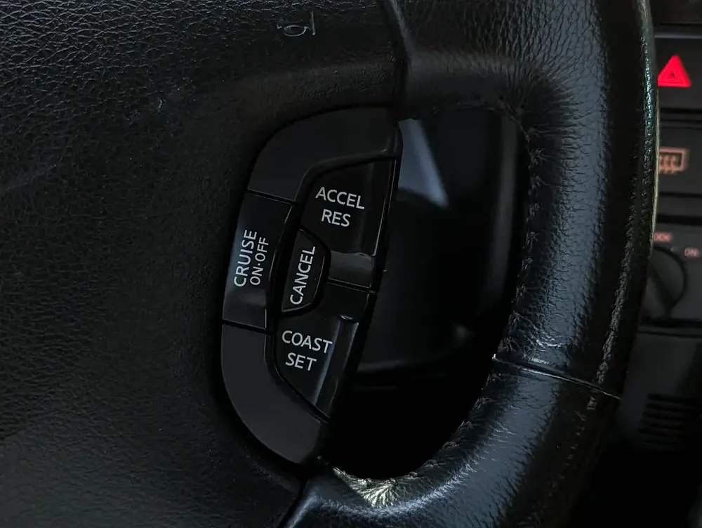 2021 NISSAN PATROL SUPER SAFARI GCC ORIGINAL PAINT IN EXCELLENT CONDITION - Image 9