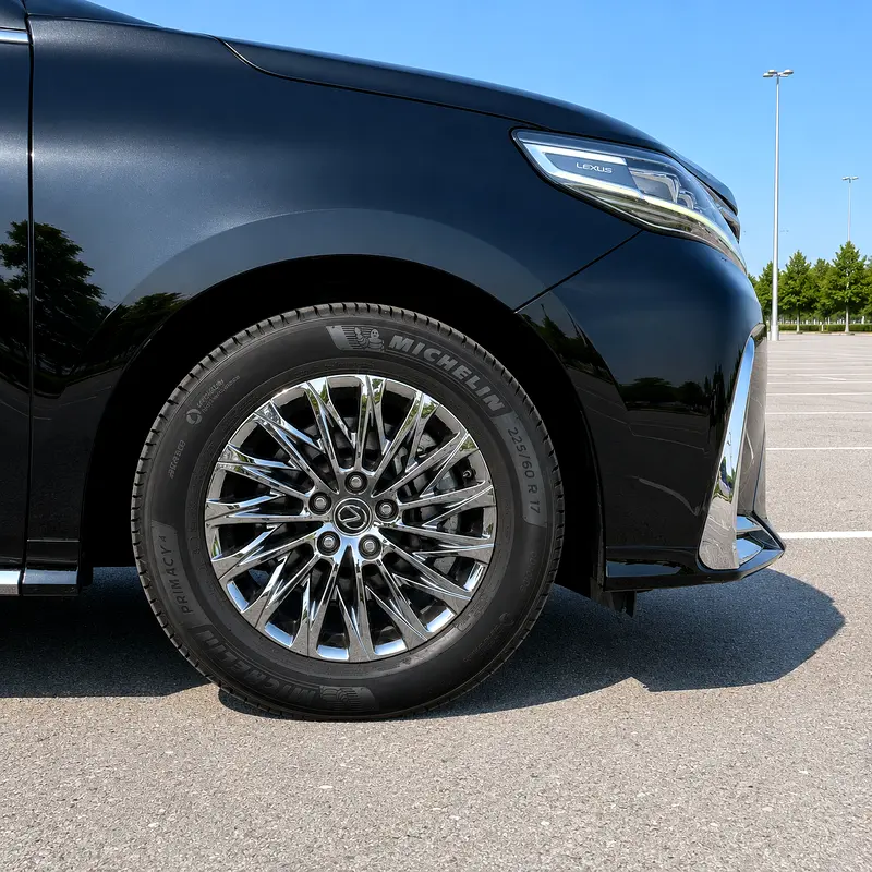 Lexus LM 300h Model 2021 - Image 13