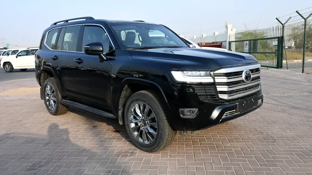 TOYOTA LC300 3.5L VX+ PETROL EUROPE FULL OPTION 2022MY - Image 8