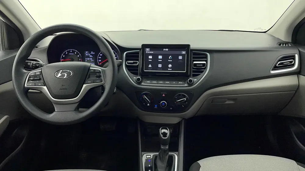 AED 572/m | 0 DP | Free 3 Months Warranty | Service History | 30 Day Return | HYUNDAI ACCENT 2023 - Image 7