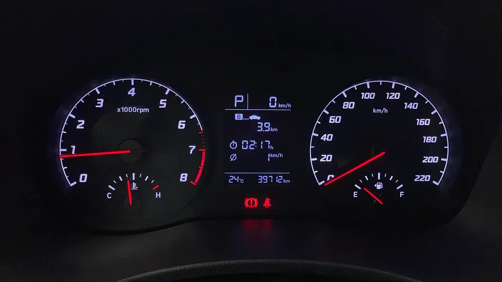 AED 572/m | 0 DP | Free 3 Months Warranty | Service History | 30 Day Return | HYUNDAI ACCENT 2023 - Image 9